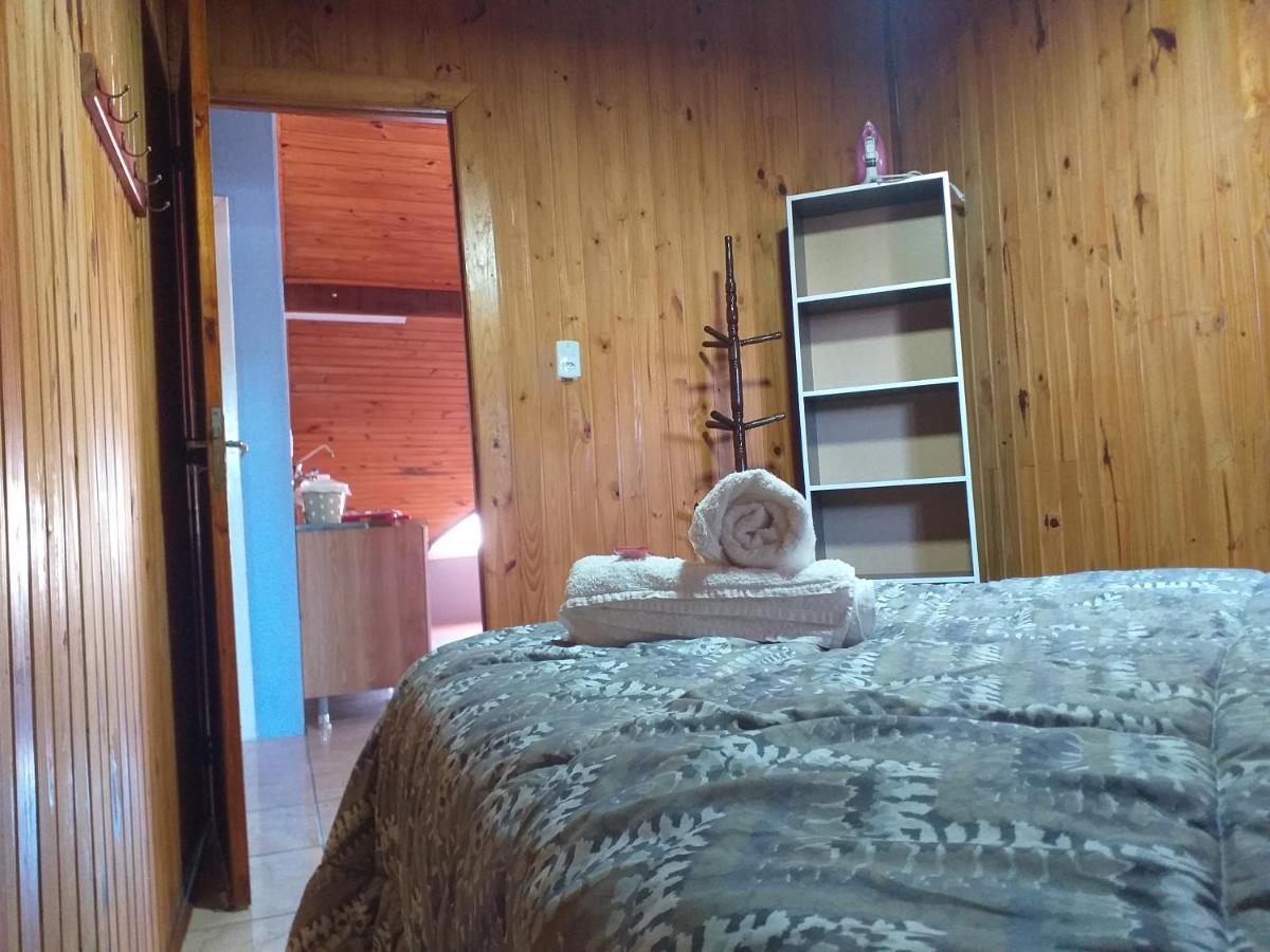 Cabana Azul Appartement Gramado Buitenkant foto