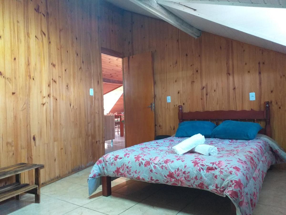Cabana Azul Appartement Gramado Buitenkant foto