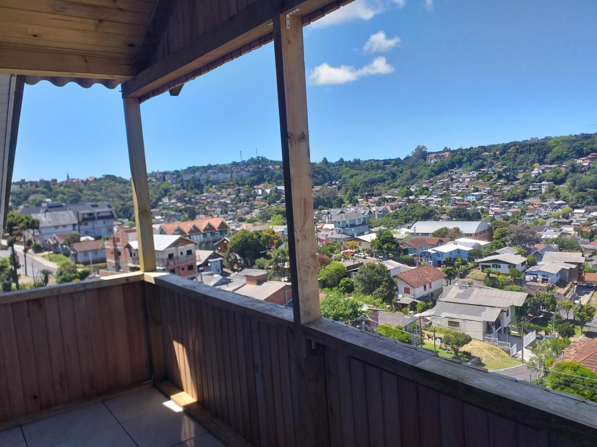 Cabana Azul Appartement Gramado Buitenkant foto